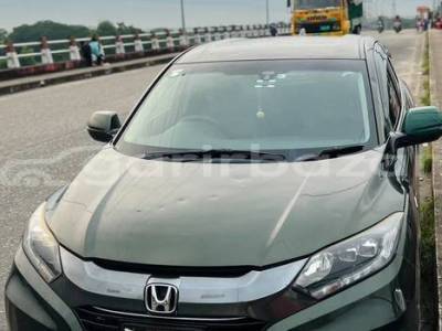 2014 Honda Vezel