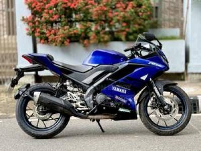 Yamaha R15 V3 2019 Blue