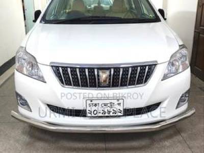 Toyota Premio 2014 Pearl