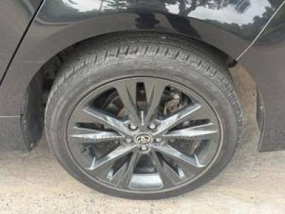 Toyota Corolla 2021 Black