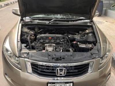 Honda Accord 2011 Gold