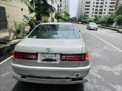 Toyota Corona Premio 1997 Silver