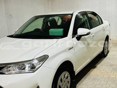 2018 Toyota Axio 2018