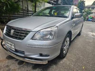 Toyota Premio 2005 Silver