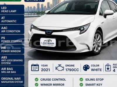 2021 Toyota Corolla 2021