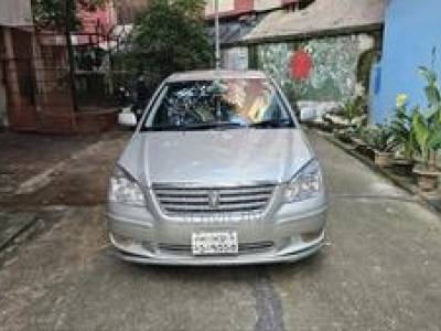 Toyota Premio 2003 Silver
