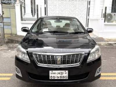 Toyota Premio 1.5 FWD 2010 Black