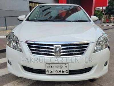 Toyota Premio 2014 Pearl