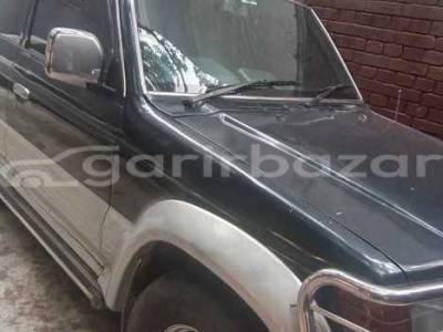 1994 Mitsubishi Pajero sunroof (lpg) 1994