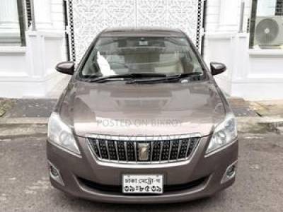 Toyota Premio 1.5 FWD 2010 Gray