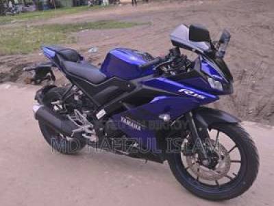 Yamaha R15 V3 2019 Blue