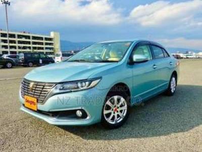 Toyota Premio 2021 Green