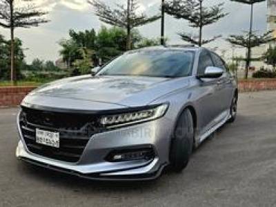 Honda Accord 2020 Silver