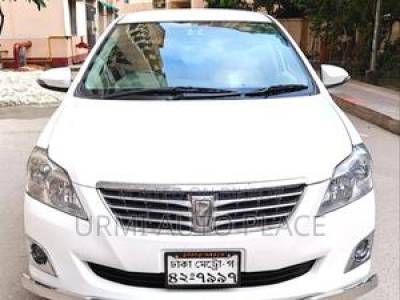 Toyota Premio 2010 Pearl
