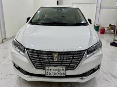 Toyota Premio 2018 Pearl