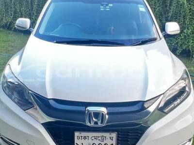 2014 Honda Vezel