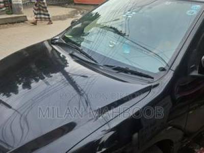 Toyota Premio 2018 Black
