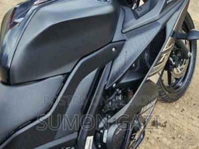 Yamaha R15 V3 2026 Black