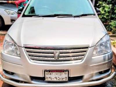 Toyota Premio 1.5 FWD 2006 Silver