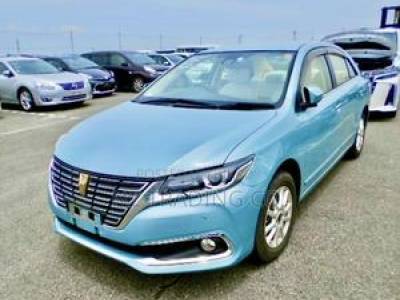Toyota Premio 2021 Green