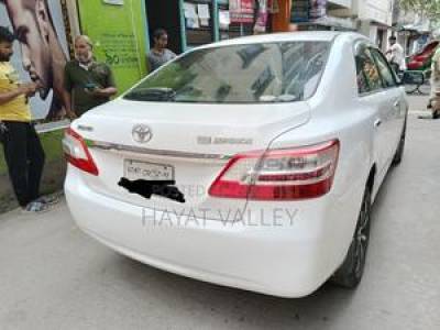Toyota Premio fresh 2007