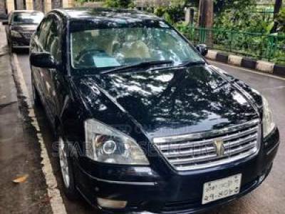 Toyota Premio 2004 Black