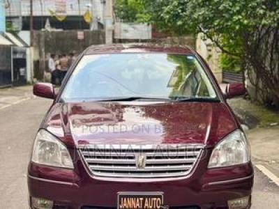 Toyota Premio 1.5 FWD 2004 Maroon
