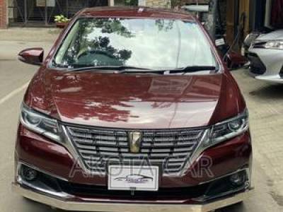 Toyota Premio 2020 Maroon