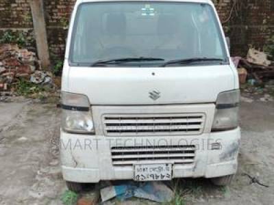 Delivery Covered Van MA-51-7882