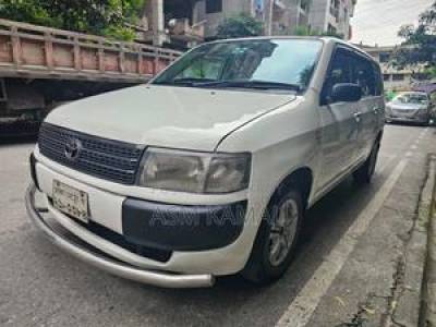 Toyota Probox 2003 Pearl
