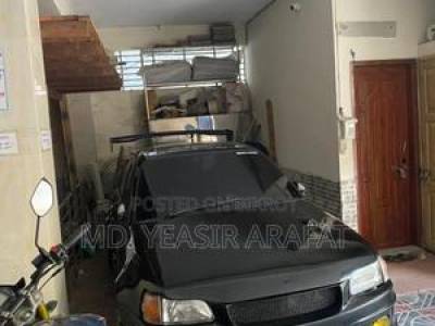 Toyota Starlet 1997 Black
