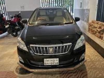 Toyota Premio 2014 Black