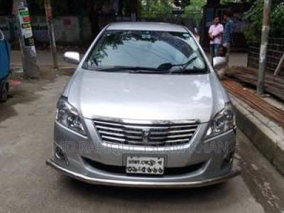 Toyota Premio 1.5 Front-Wheel Drive 2010 Silver