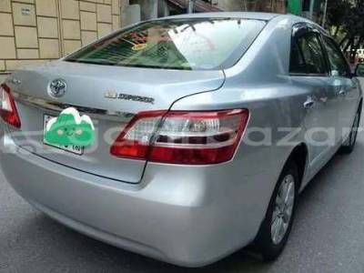 2011 Toyota Axio