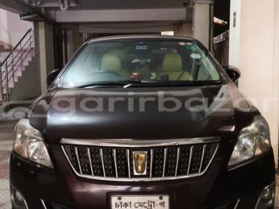2011 Toyota Premio g superior 2010