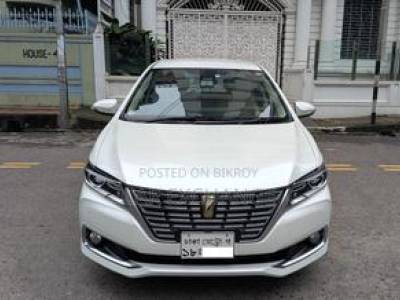 Toyota Premio 1.5 Front-Wheel Drive 2020 Pearl
