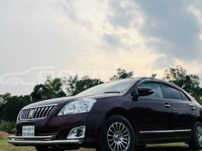2007 Toyota Premio f 2007