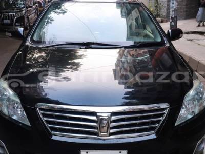 2011 Toyota Premio f 2011