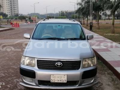 2004 Toyota Succeed 2004