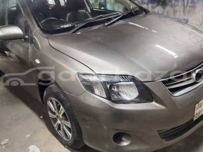 2012 Toyota Axio filder 2012
