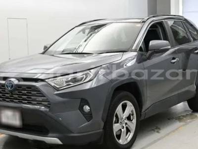 2021 Toyota rav 4
