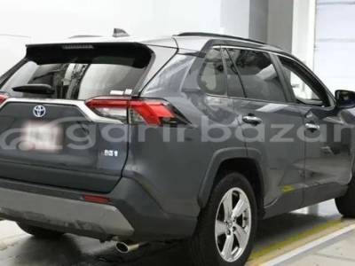 2021 Toyota rav 4