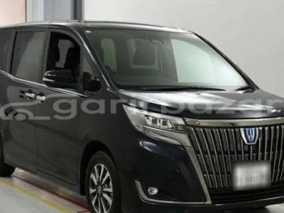 2021 Toyota Esquire