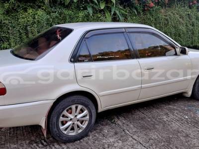 1999 Toyota 110