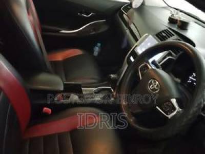 Toyota Premio 1.5 Front-Wheel Drive 2016 Pearl