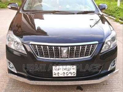 Toyota Premio 2008 Black