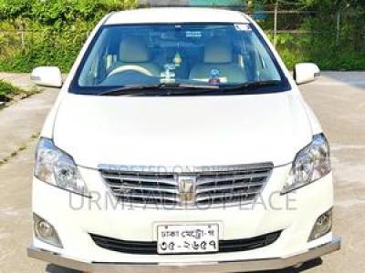 Toyota Premio 2009 Pearl