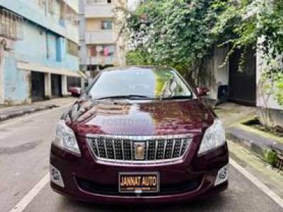 Toyota Premio 2.0 Front-Wheel Drive 2010 Maroon