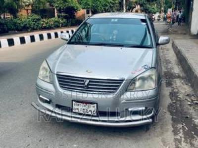 Toyota Premio 1.5 Front Wheel Drive 2003