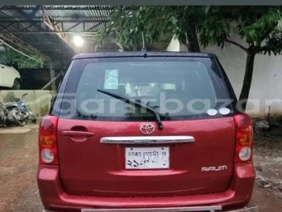 2006 Toyota Raum 2006